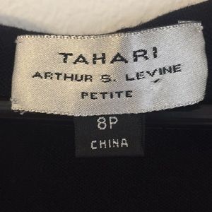 tahari tops macys